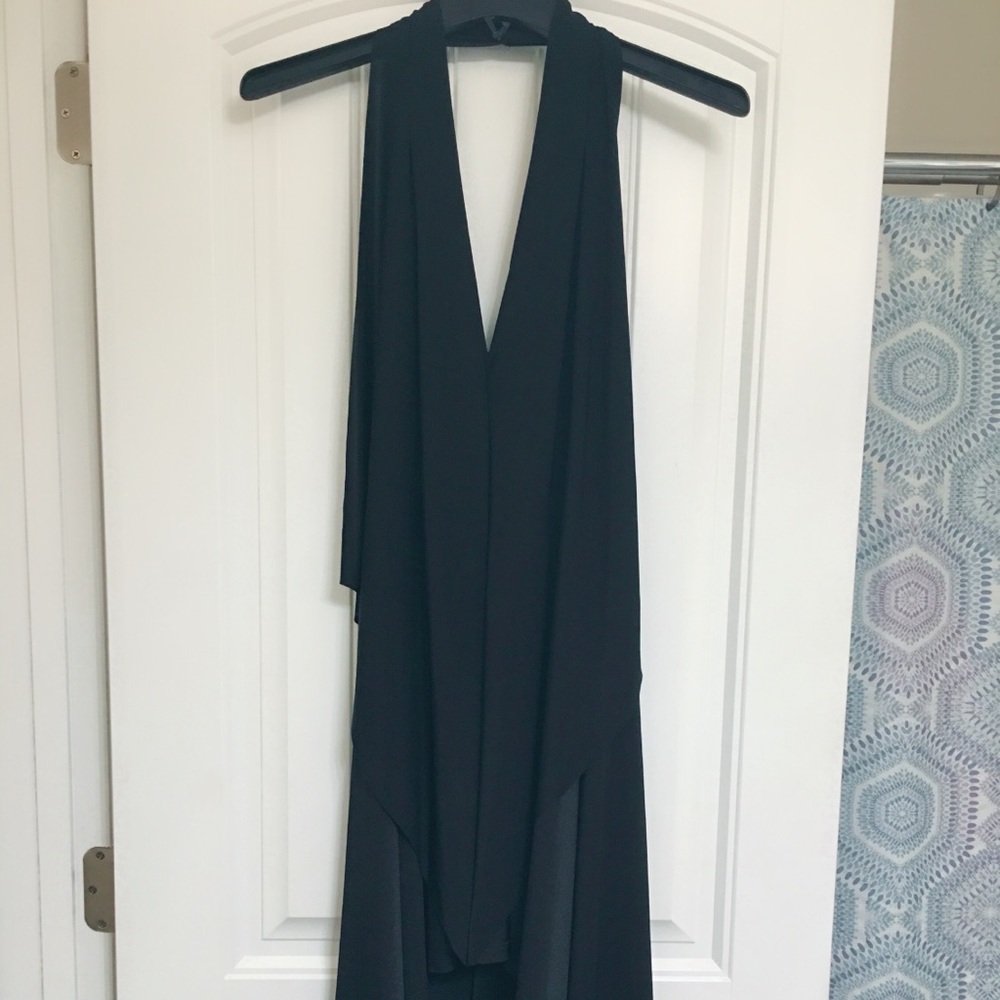 Little black dress